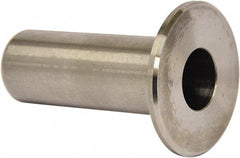 Dayton Lamina - 2-3/4" ID, 2-7/8" OAL, Steel, Spring Retainer - 1" Body Diam, 1-5/16" Head Diam - Industrial Tool & Supply