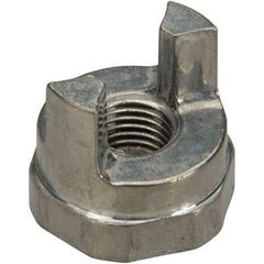 Dynabrade - Air Extension Cut-Off Tool Coupler - Use with 52537, Includes (2) Couplers - Industrial Tool & Supply