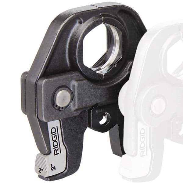 Ridgid - Presser Replacement Jaws Type: Pressing Jaws Jaw Size Range: 1/2" to 2" (Inch) - Industrial Tool & Supply