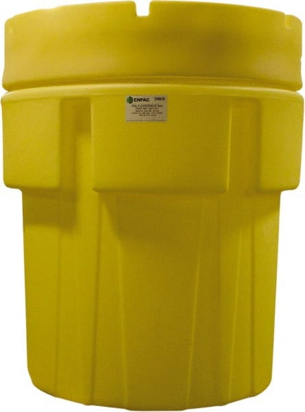 Enpac - Overpack & Salvage Drums Type: Overpack Total Capacity (Gal.): 600.00 - Industrial Tool & Supply