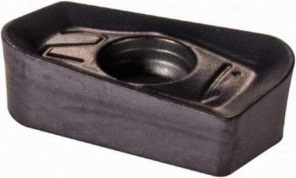 Iscar - HP ANKT070216 TR Grade IC928 Carbide Milling Insert - TiAlN Finish, 0.1024" Thick, 1.6mm Corner Radius - Industrial Tool & Supply