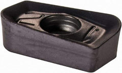 Iscar - HP ANKT070216 TR Grade IC928 Carbide Milling Insert - TiAlN Finish, 0.1024" Thick, 1.6mm Corner Radius - Industrial Tool & Supply