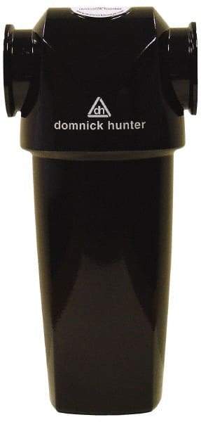 Domnick Hunter - 1,695 CFM Bulk Condensate Removal from Compressed Air System Filter - 3" FNPT, 232 psi, Auto Drain - Industrial Tool & Supply