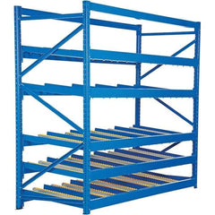 Vestil - Storage Racks   Type: Flow Rack    Width (Inch): 96 - Industrial Tool & Supply