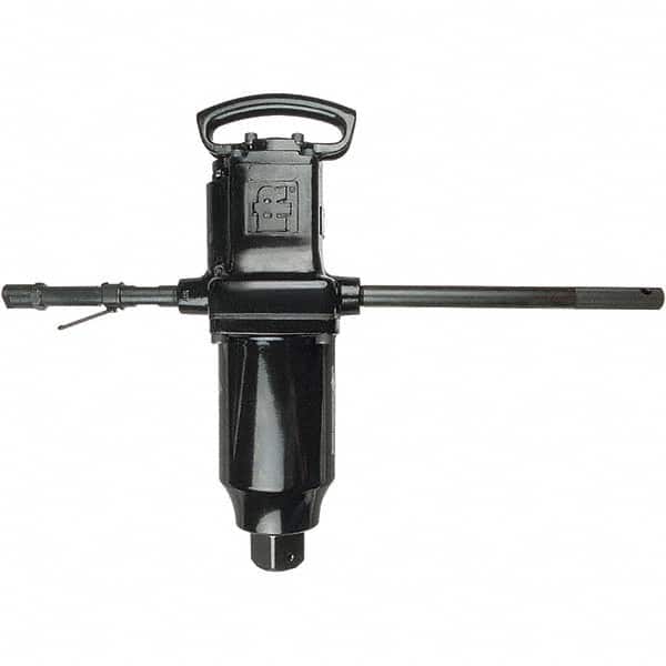 Ingersoll-Rand - Air Impact Wrenches & Ratchets Drive Size: 2-1/2 Handle Type: T-Handle - Industrial Tool & Supply