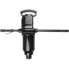 Ingersoll-Rand - Air Impact Wrenches & Ratchets Drive Size: 2-1/2 Handle Type: T-Handle - Industrial Tool & Supply