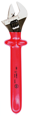 Insulated Adjustable 12" Wrench - Industrial Tool & Supply