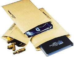 Made in USA - 19" Long x 12-1/2" Wide Peel-Off Self-Seal Jiffy Padded Mailer - Industrial Tool & Supply
