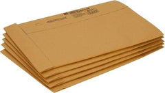 Made in USA - 12" Long x 8-1/2" Wide Regular Jiffy Padded Mailer - Industrial Tool & Supply