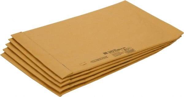 Made in USA - 16" Long x 10-1/2" Wide Regular Jiffy Padded Mailer - Industrial Tool & Supply