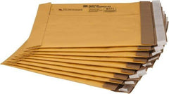 Made in USA - 12" Long x 8-1/2" Wide Peel-Off Self-Seal Jiffy Padded Mailer - Industrial Tool & Supply