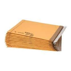 Made in USA - 16" Long x 10-1/2" Wide Peel-Off Self-Seal Jiffy Padded Mailer - Industrial Tool & Supply