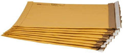 Made in USA - 20" Long x 14-1/4" Wide Peel-Off Self-Seal Jiffy Padded Mailer - Industrial Tool & Supply