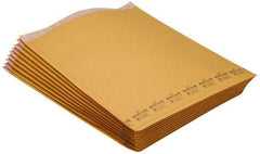Made in USA - 20" Long x 14-1/4" Wide Peel-Off Self-Seal Jiffylite Bubble Cushioned Mailer - Industrial Tool & Supply