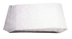 Made in USA - 36" Long x 24" Wide Sheets of White Newsprint Paper - 38 Lb Paper Weight, 380 Sheets - Industrial Tool & Supply