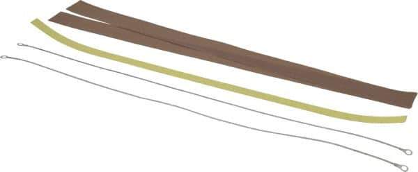 Value Collection - 16" Max Seal, Table Top Thermal Impulse Sealer Repair Kit - Industrial Tool & Supply