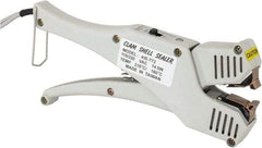 Value Collection - 1/2 x 1/4" Max Seal, Hand Held Heat Crimper - 60 Watts - Industrial Tool & Supply