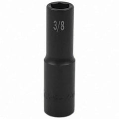SK - Impact Socket - 3/8"DR 3/8" DEEP IMPACT SOCKET - Industrial Tool & Supply