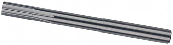 Kennametal - 5mm Carbide-Tipped 4 Flute Chucking Reamer - Industrial Tool & Supply