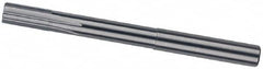 Kennametal - 5mm Carbide-Tipped 4 Flute Chucking Reamer - Industrial Tool & Supply