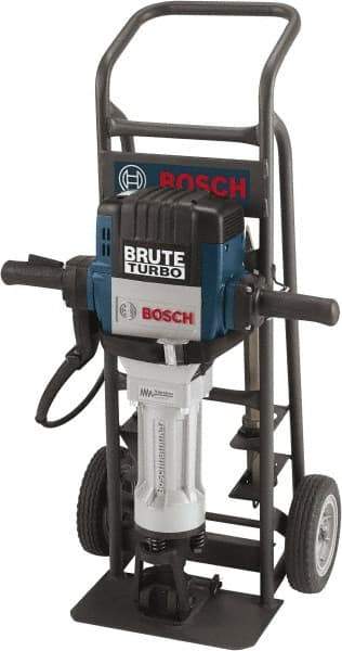 Bosch - 1,000 BPM, Electric Demolition Hammer - Industrial Tool & Supply