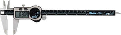 TESA Brown & Sharpe - 0 to 200mm Range, 0.01mm Resolution, IP67 Electronic Caliper - Stainless Steel with 50mm Stainless Steel Jaws, 0.03mm Accuracy - Industrial Tool & Supply