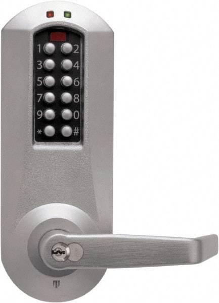 Kaba Access - Lever Lockset - 6 or 7 Pin Length Best & Compatible Cylinder (Core Not Included) - Industrial Tool & Supply