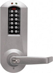 Kaba Access - Lever Lockset - 6 or 7 Pin Length Best & Compatible Cylinder (Core Not Included) - Industrial Tool & Supply