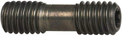 Kennametal - Torx Plus Cap Screw for Indexable Milling & Turning - For Use with Clamps - Industrial Tool & Supply