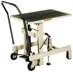 Presto Lifts - 2,000 Lb Capacity Lift Table - 30" Lift Height, 36" Platform Length x 24" Platform Width - Industrial Tool & Supply