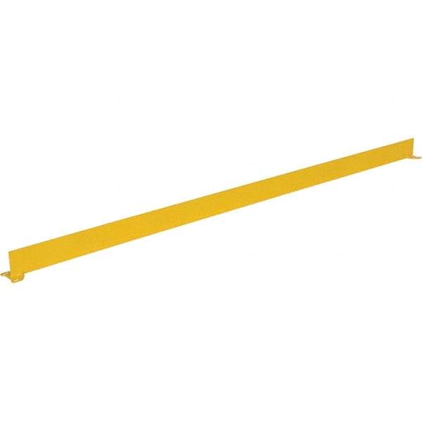 Vestil - 96" Long x 42" High, Steel Square Handrails - Industrial Tool & Supply