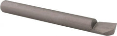 Scientific Cutting Tools - 0.36" Min Bore Diam, 5/16 Shank Diam, Helical Boring Bar - Industrial Tool & Supply