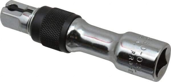 Proto - 3/8" Drive Standard Socket Extension - 3" OAL - Industrial Tool & Supply