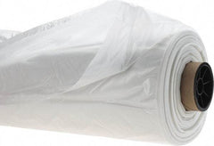 Made in USA - 1.75 mil Thick, Contractor Trash Bags - Linear Low-Density Polyethylene (LLDPE) - Industrial Tool & Supply