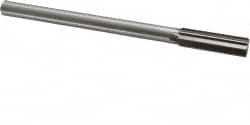 Interstate - 0.681" High Speed Steel Chucking Reamer - Industrial Tool & Supply