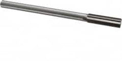 Interstate - 0.681" High Speed Steel Chucking Reamer - Industrial Tool & Supply