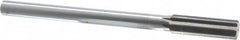 Interstate - 0.752" High Speed Steel 6 Flute Chucking Reamer - Industrial Tool & Supply
