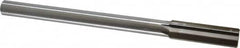 Interstate - 0.758" High Speed Steel Chucking Reamer - Industrial Tool & Supply