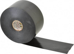 3M - 2" x 110', Black Vinyl Electrical Tape - Series 88, 8.5 mil Thick, 20 Lb./Inch Tensile Strength - Industrial Tool & Supply