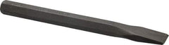 Mayhew - 6-1/2" OAL x 5/8" Blade Width Cold Chisel - Industrial Tool & Supply