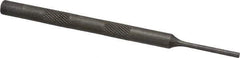 Mayhew - 3/32" Pin Punch - 4" OAL, Steel - Industrial Tool & Supply