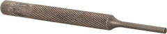 Mayhew - 1/8" Pin Punch - 4" OAL, Steel - Industrial Tool & Supply