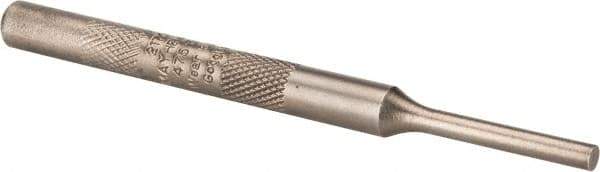 Mayhew - 5/32" Pin Punch - 4" OAL, Steel - Industrial Tool & Supply