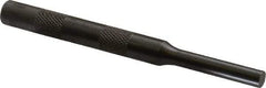 Mayhew - 1/4" Pin Punch - 4" OAL, Steel - Industrial Tool & Supply