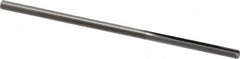 SGS - #50, 0.07", 140° Point, Solid Carbide Straight Flute Drill Bit - Industrial Tool & Supply
