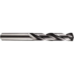 DORMER - 9/32" 140° Solid Carbide Jobber Drill - Industrial Tool & Supply