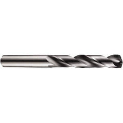 DORMER - 10mm 140° Solid Carbide Jobber Drill - Industrial Tool & Supply