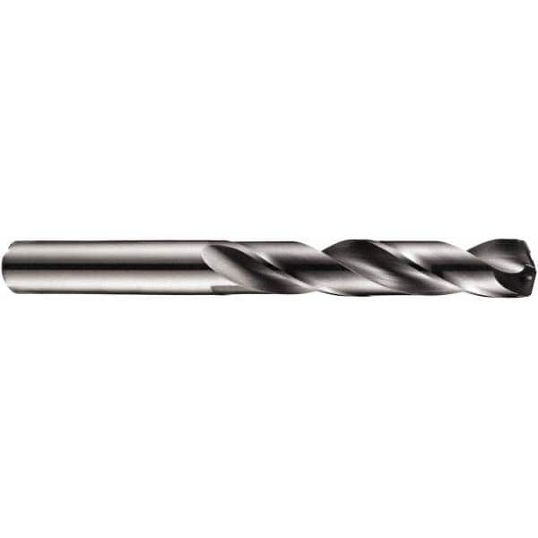 DORMER - 1/8" 140° Solid Carbide Jobber Drill - Industrial Tool & Supply