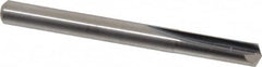M.A. Ford - #12, 4.8mm, 135° Point, Solid Carbide Straight Flute Drill Bit - Industrial Tool & Supply