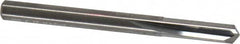 M.A. Ford - #18, 0.1695", 135° Point, Solid Carbide Straight Flute Drill Bit - Industrial Tool & Supply